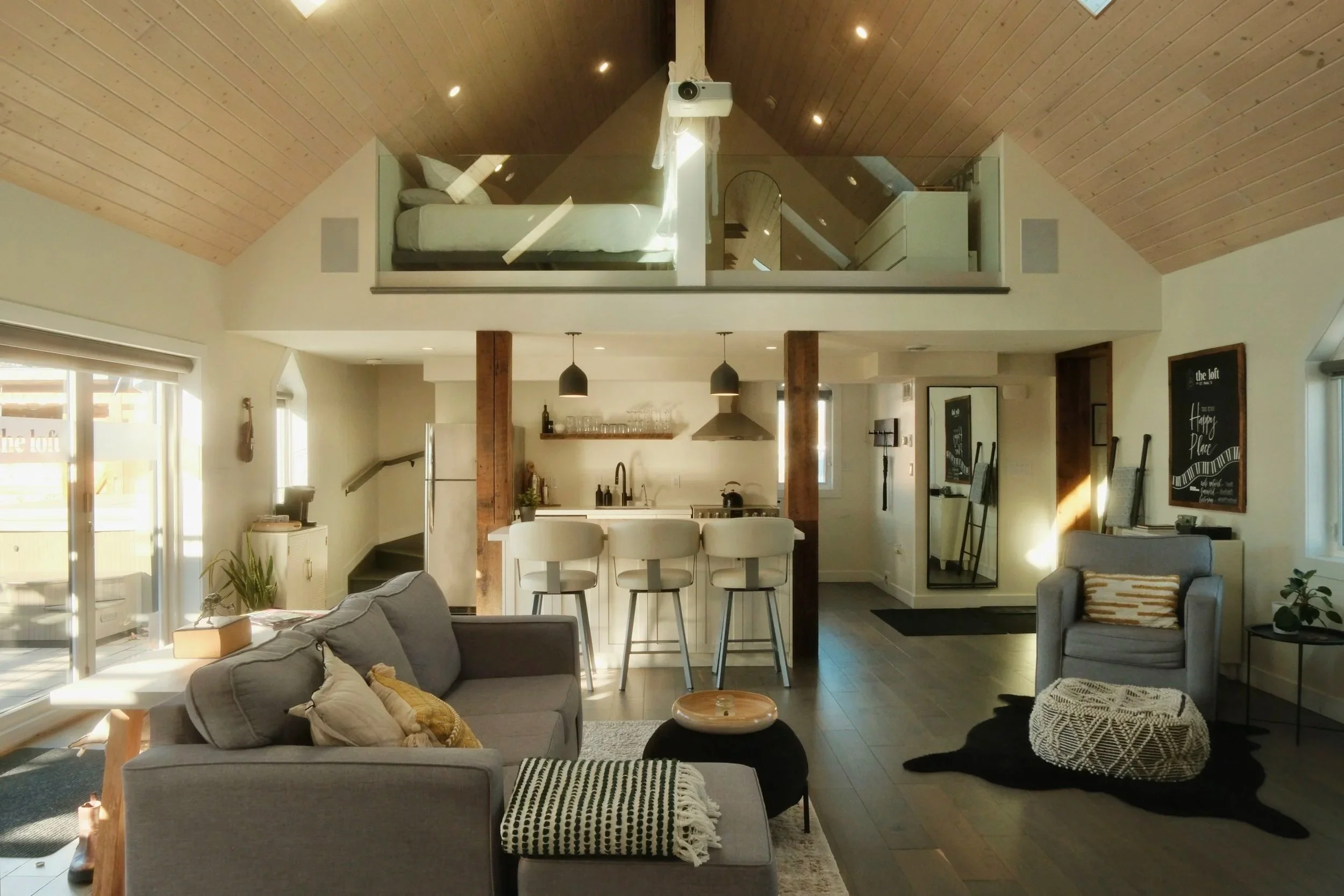 The Loft & Landing