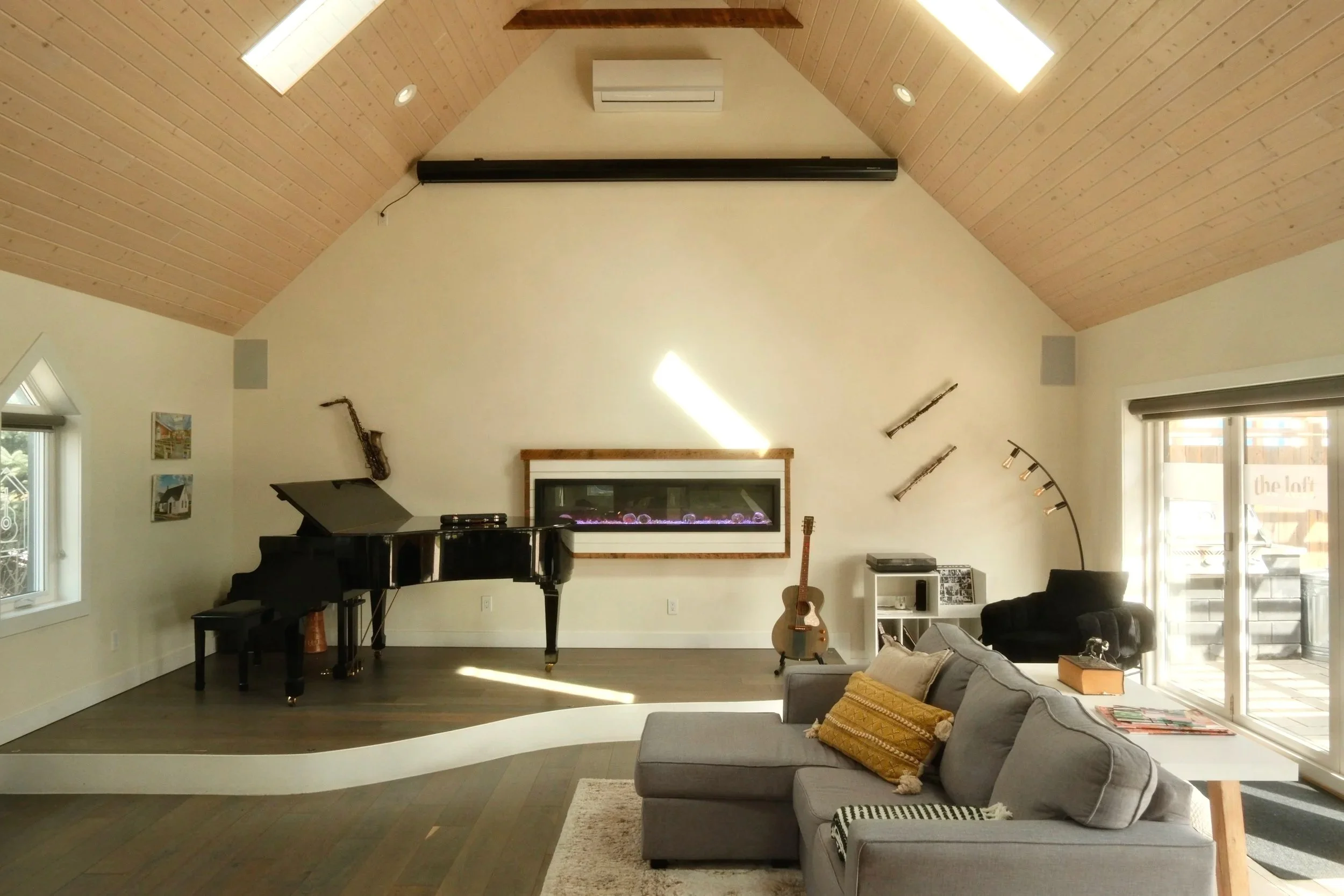 The Loft & Landing