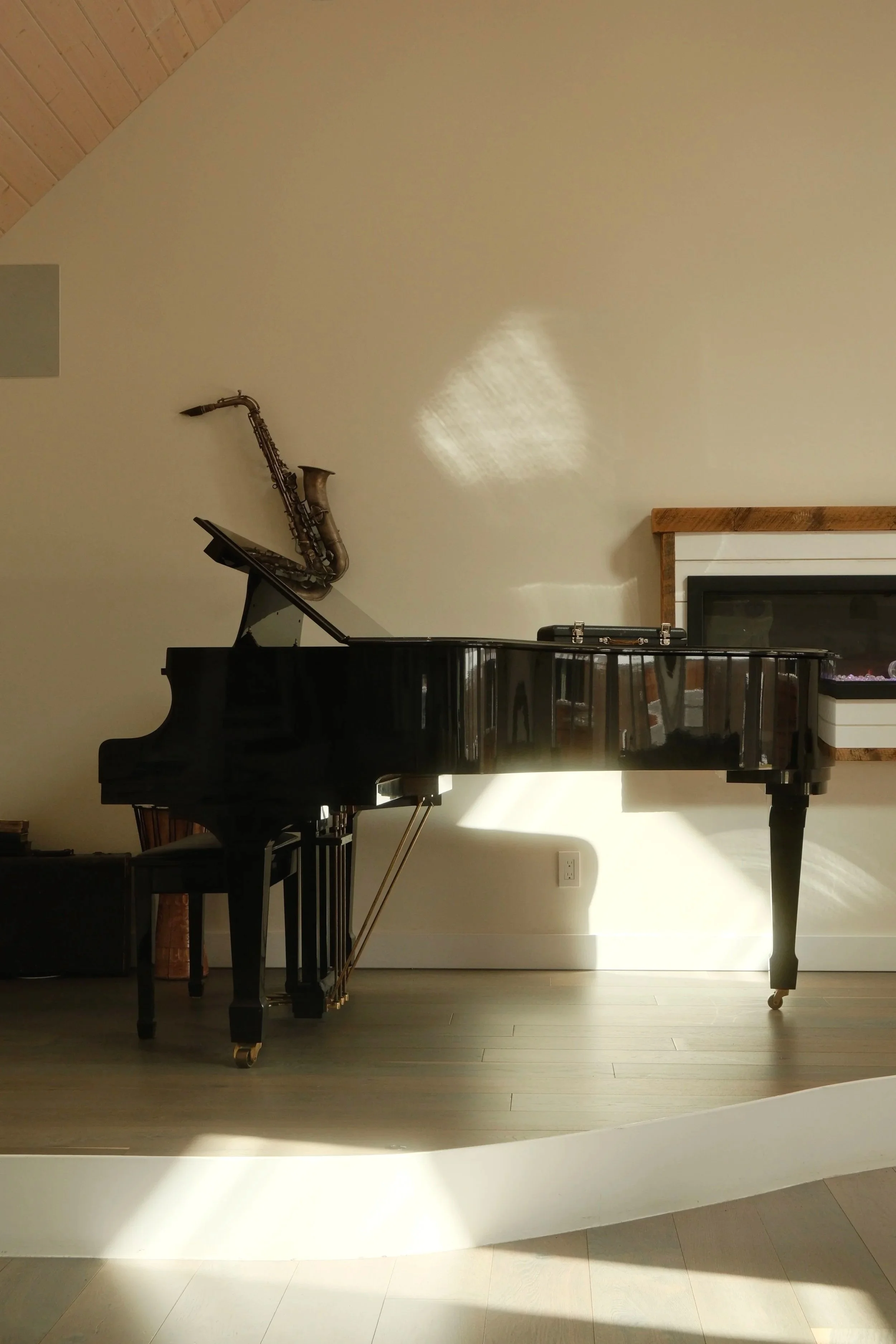 The Loft & Landing