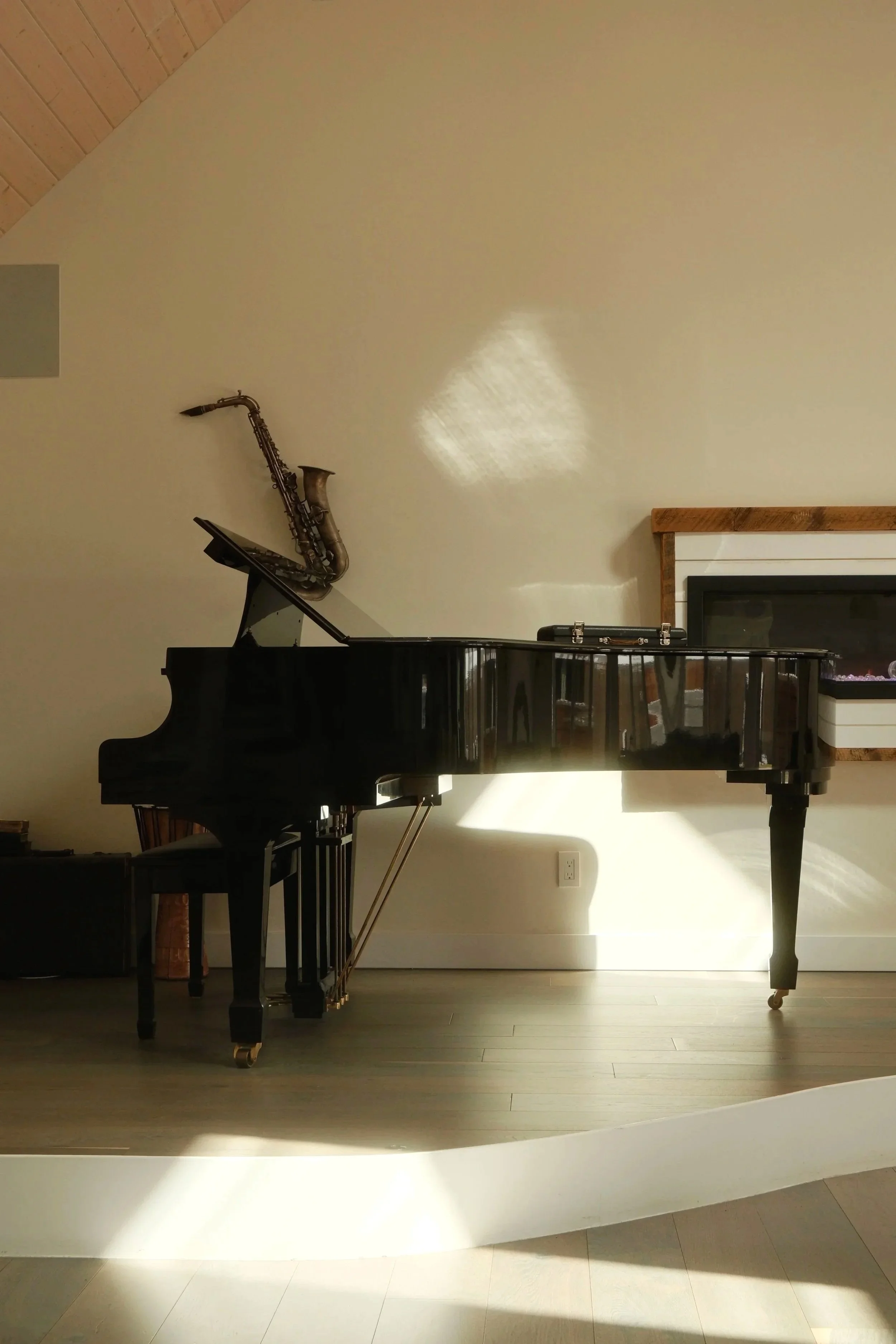 The Loft & The Landing