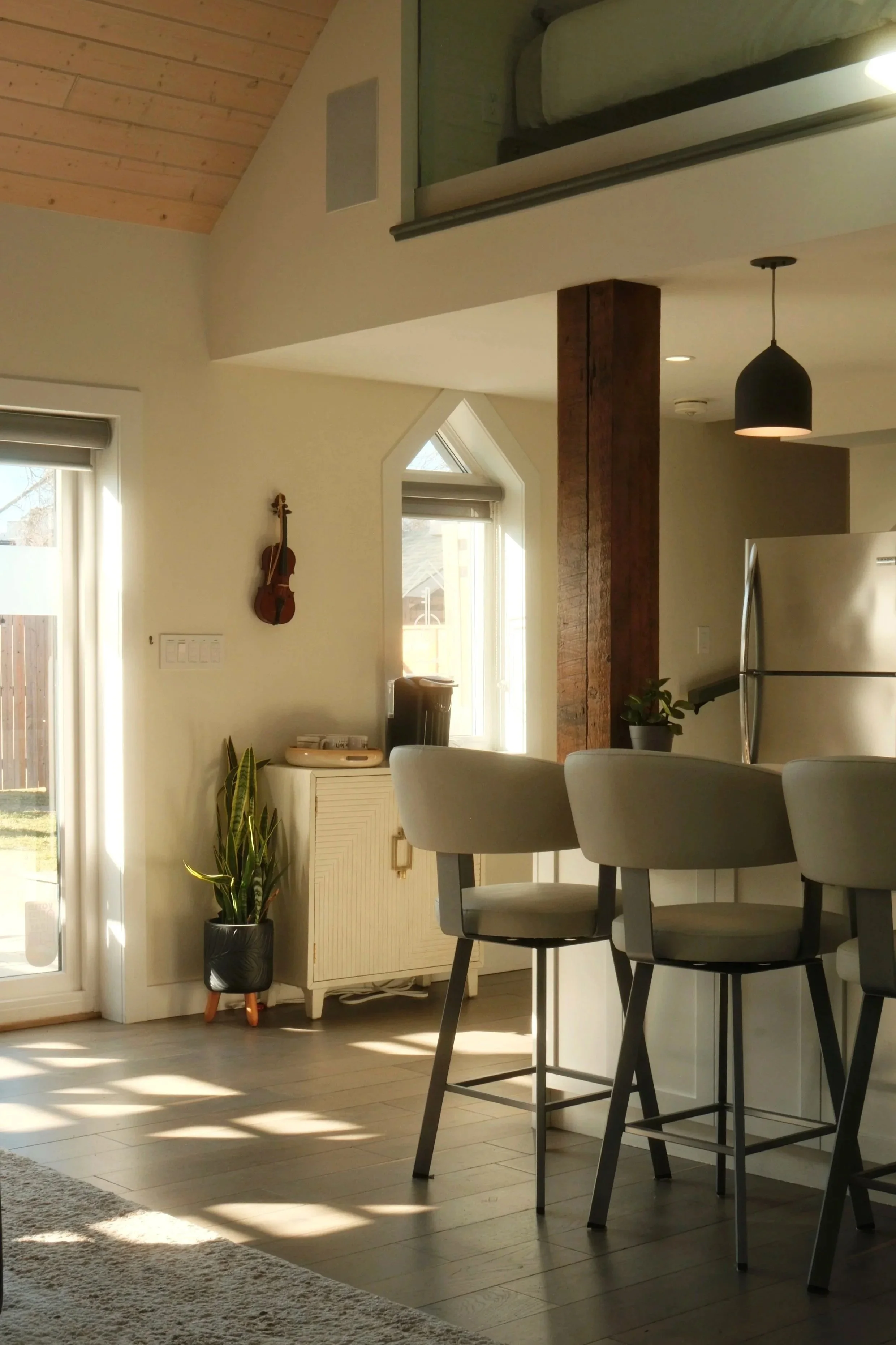 The Loft & The Landing