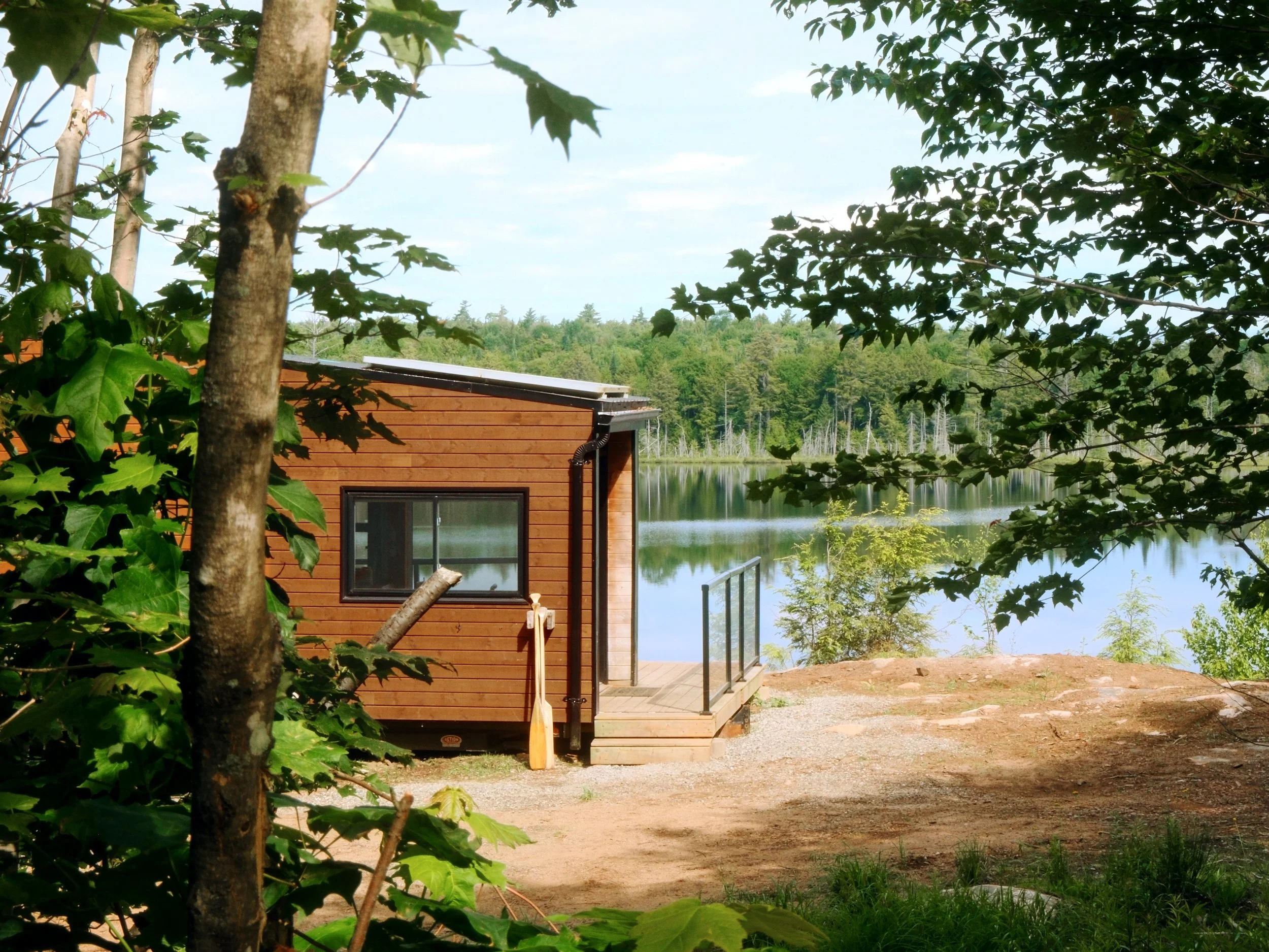 Cabinscape — ON