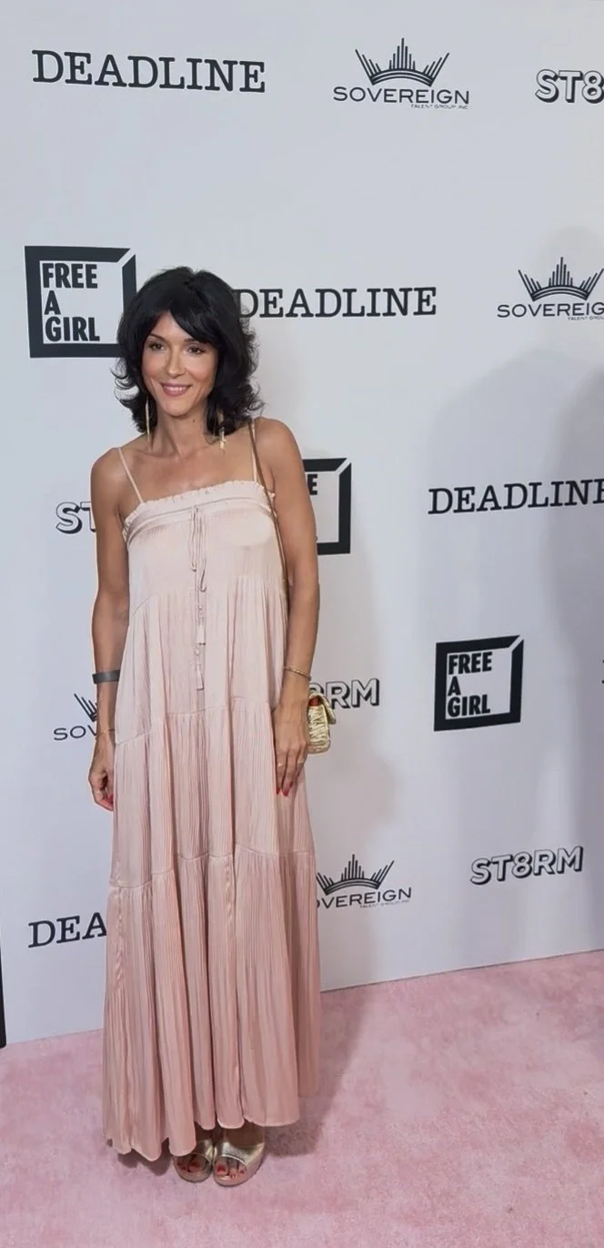 Karola Raimond on the Red Carpet 1