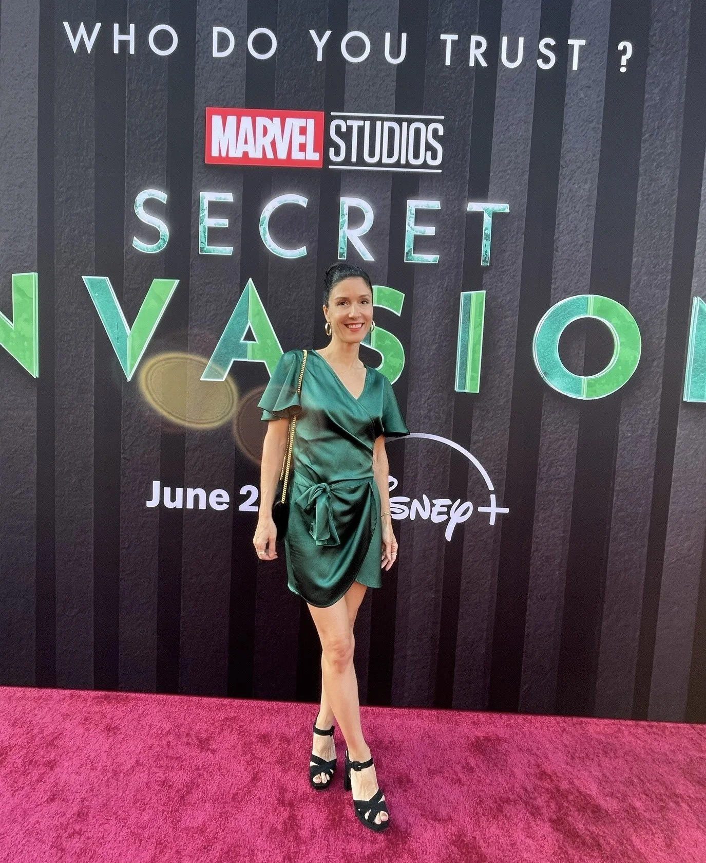 Karola Raimond on the Red Carpet 4