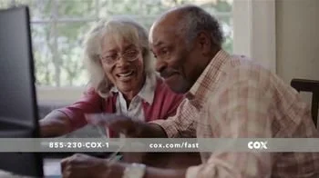 COX HIGH SPEED INTERNET TV SPOT, 'FAST SPEEDS EVERYWHERE'