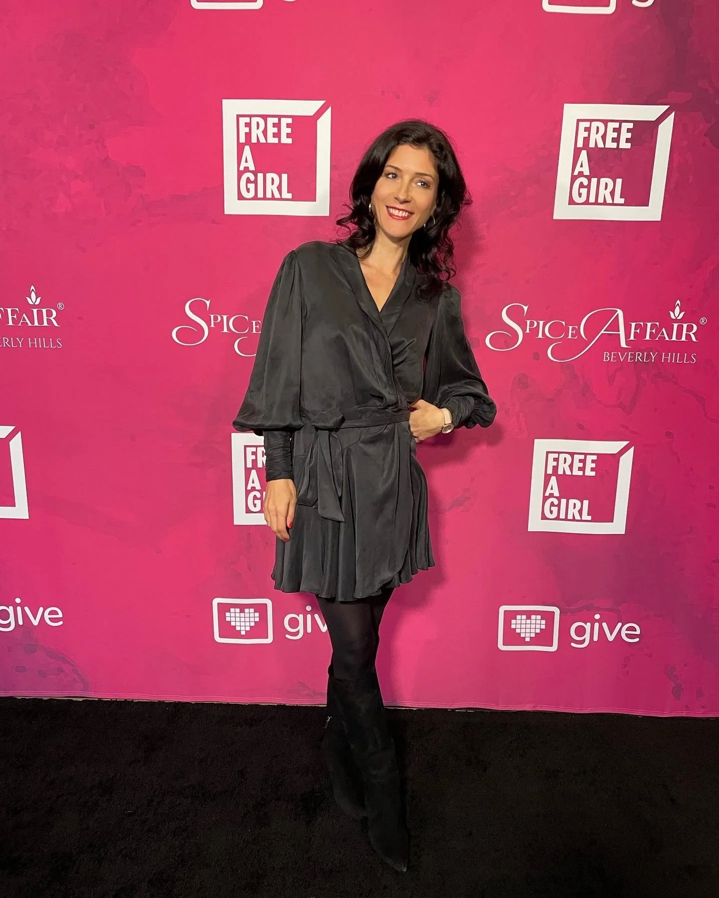 Karola Raimond on the Red Carpet 11