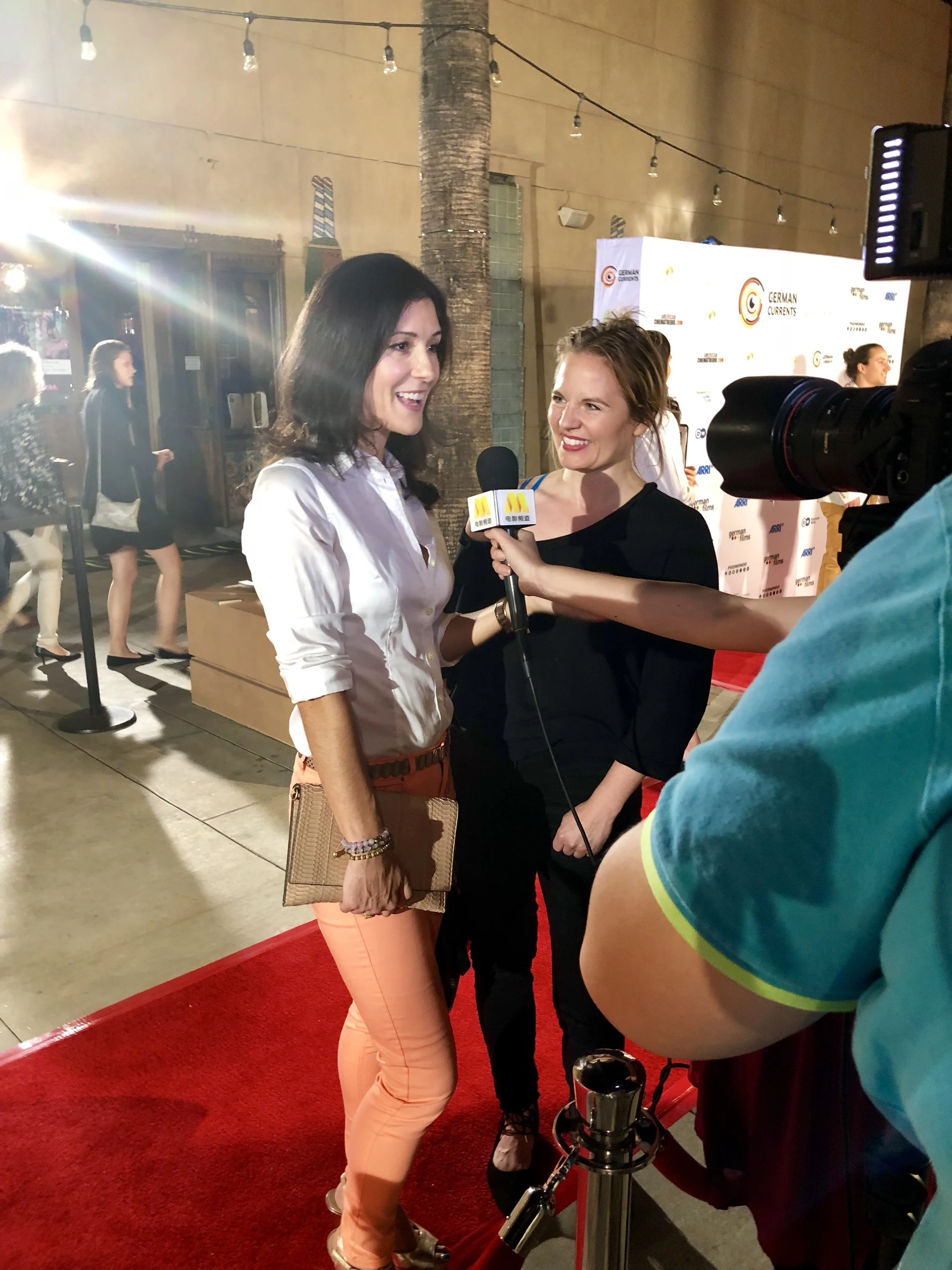 Karola Raimond on the Red Carpet 6