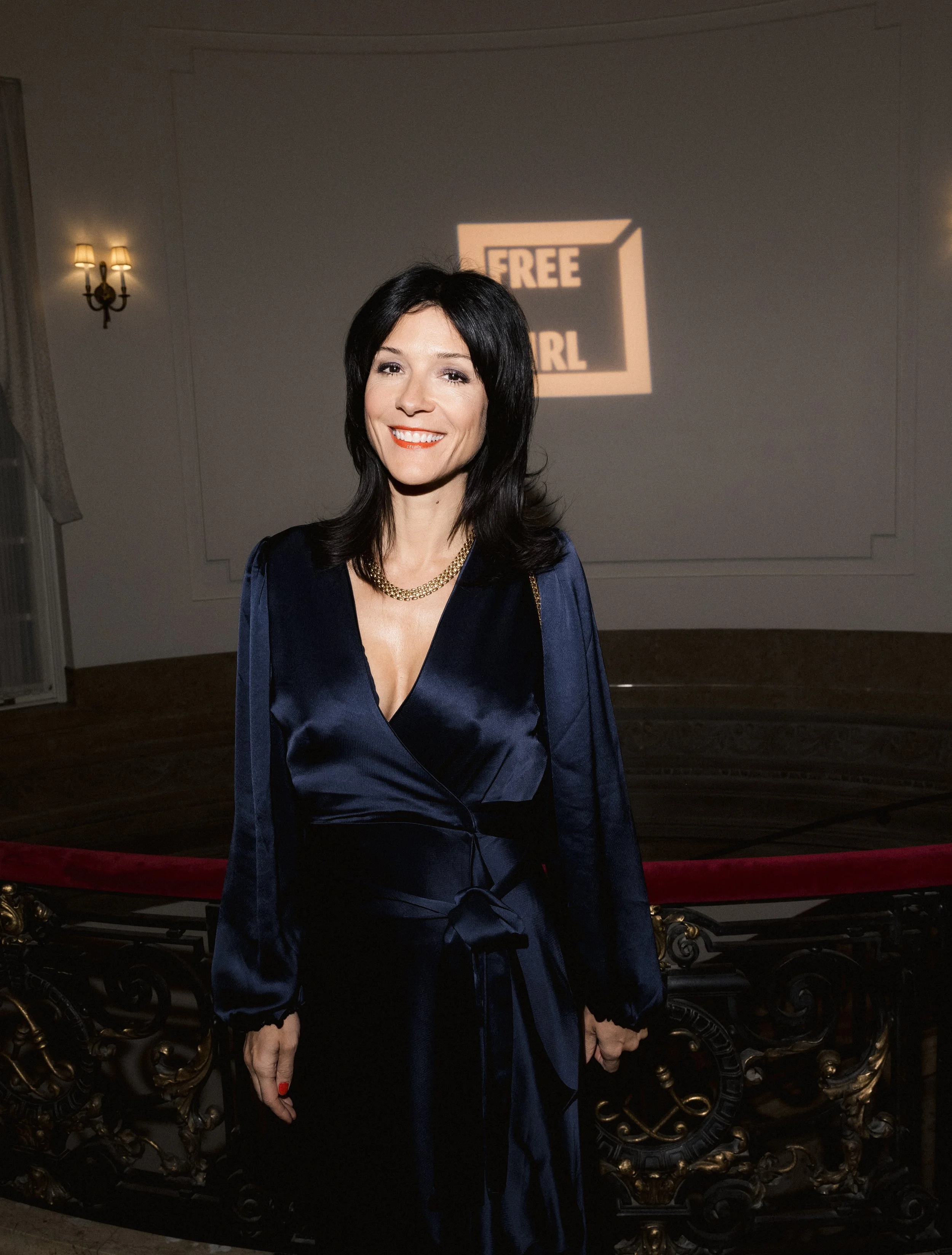 Karola Raimond on the Red Carpet 5
