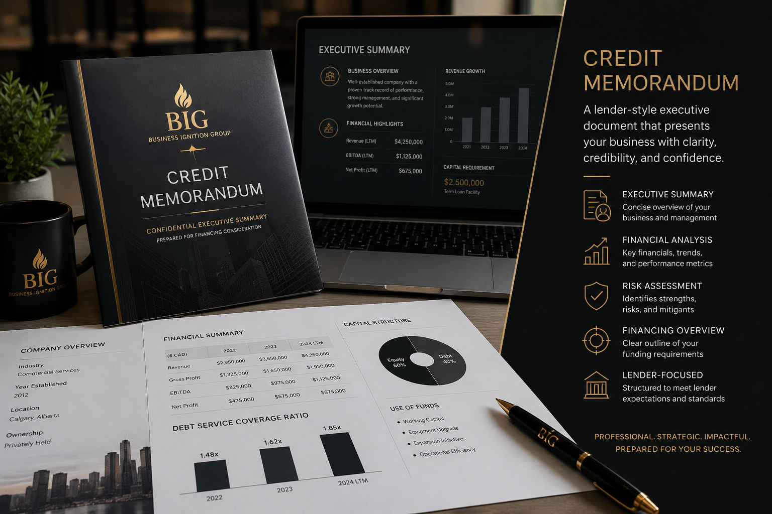 Credit Memorandum