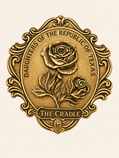 Rose Pin