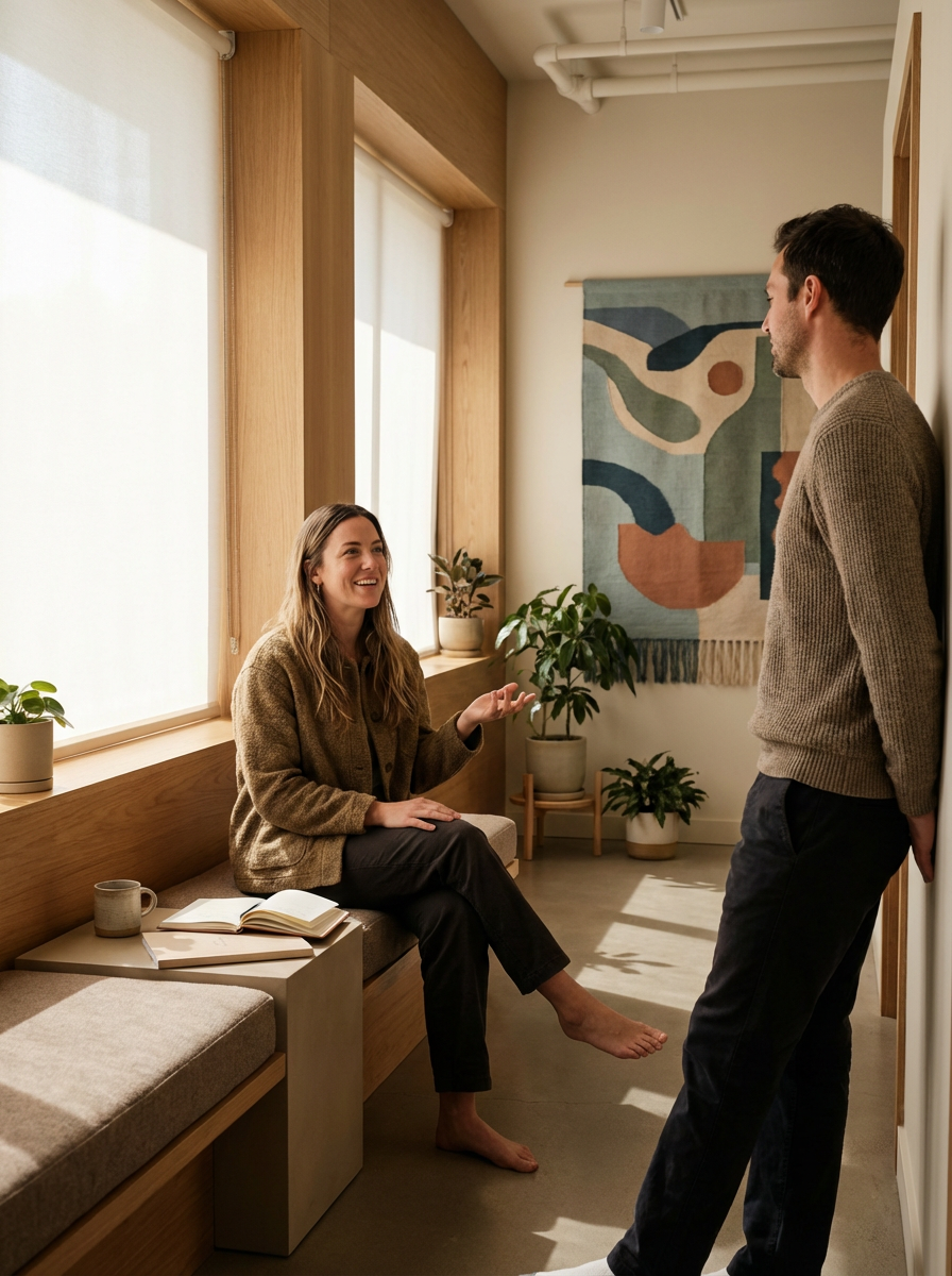 Life Transition Coaching