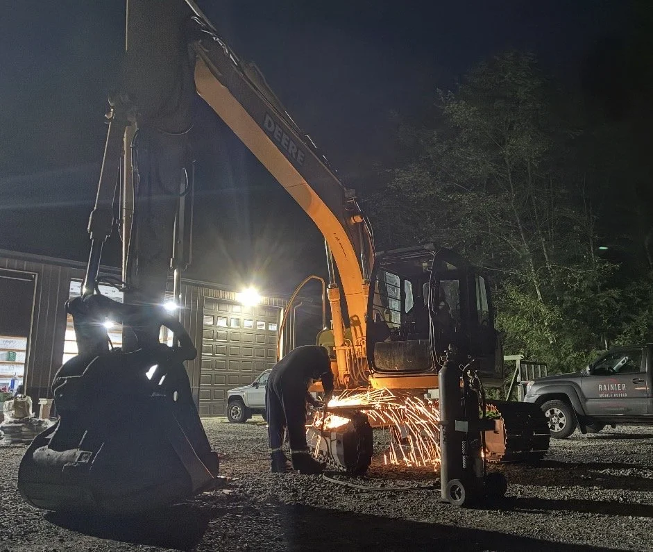 Heavy Equipment Repair