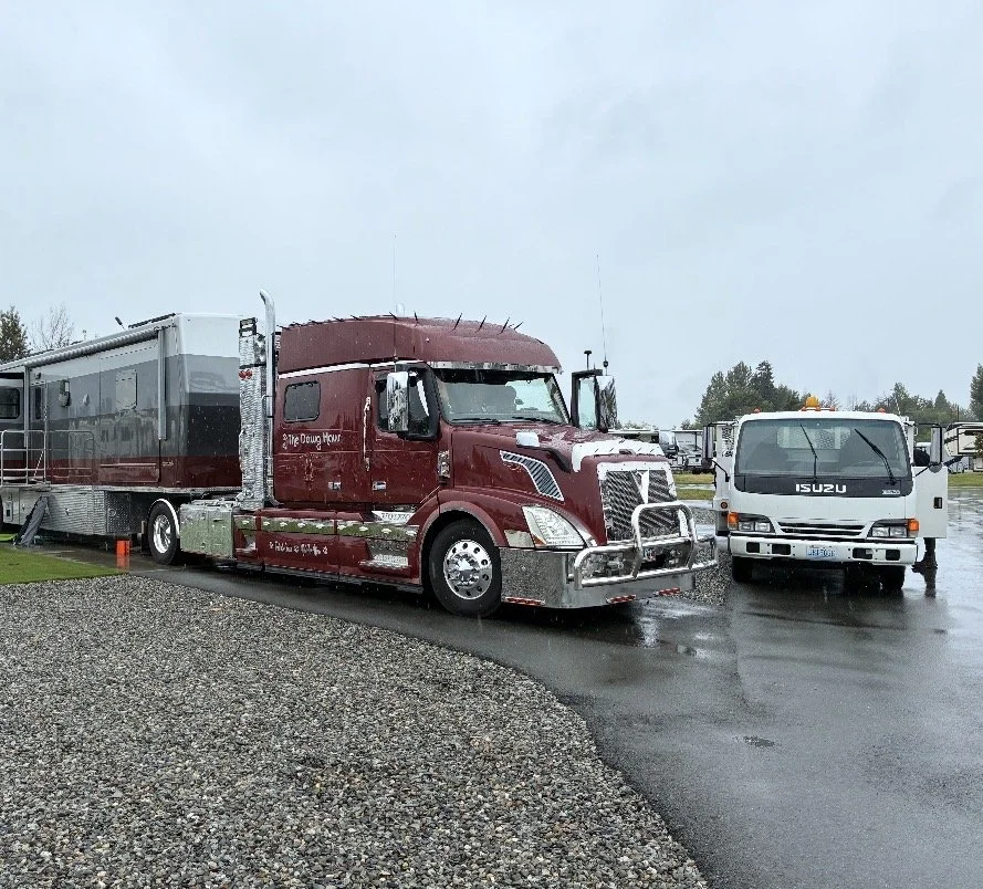 Semi Truck Repair