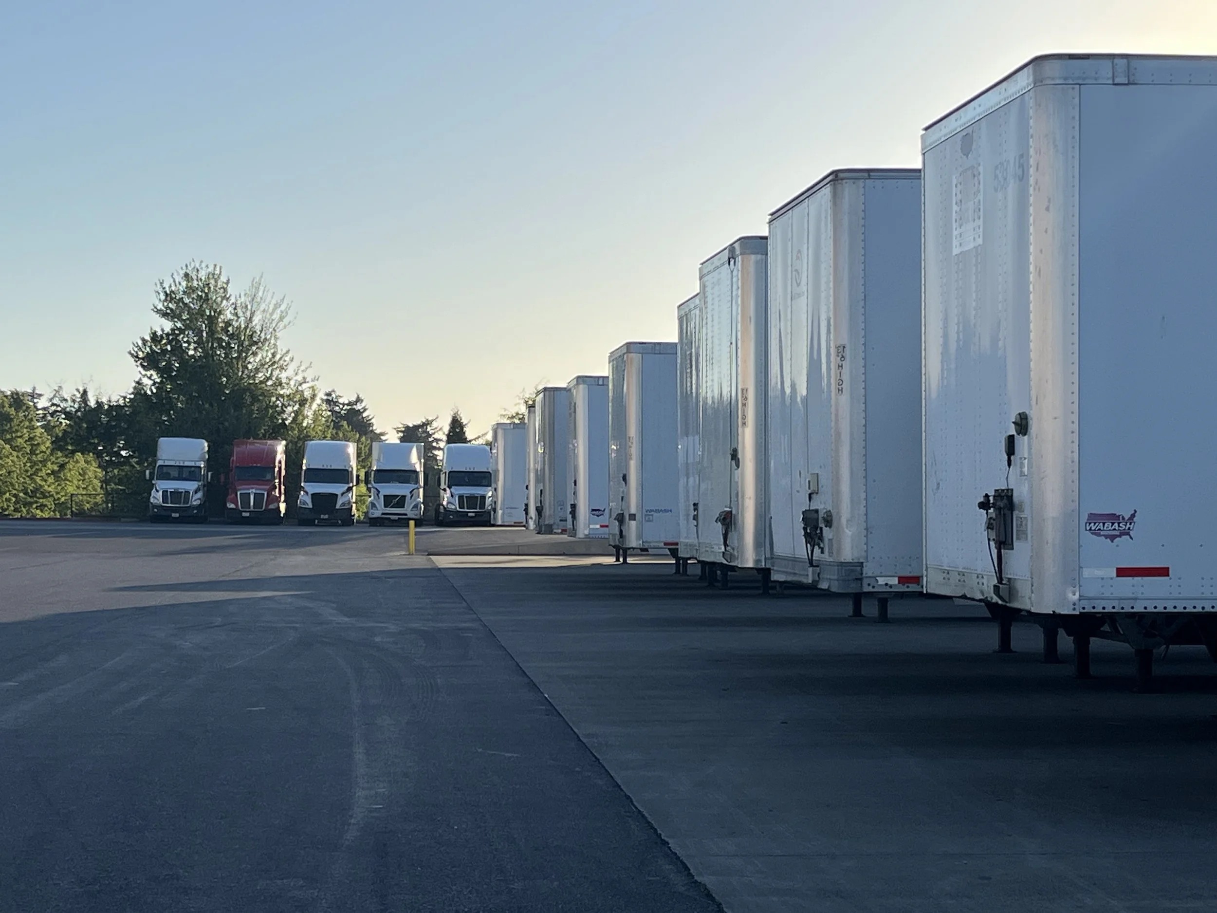 Fleet Maintenance & DOT Inspections