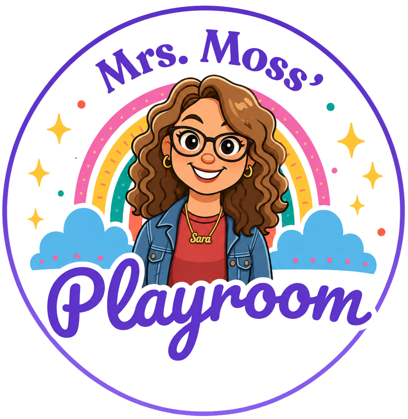 Mrs. Moss' Playroom