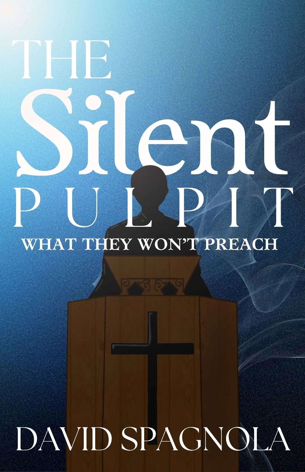 Christian nonfiction book cover