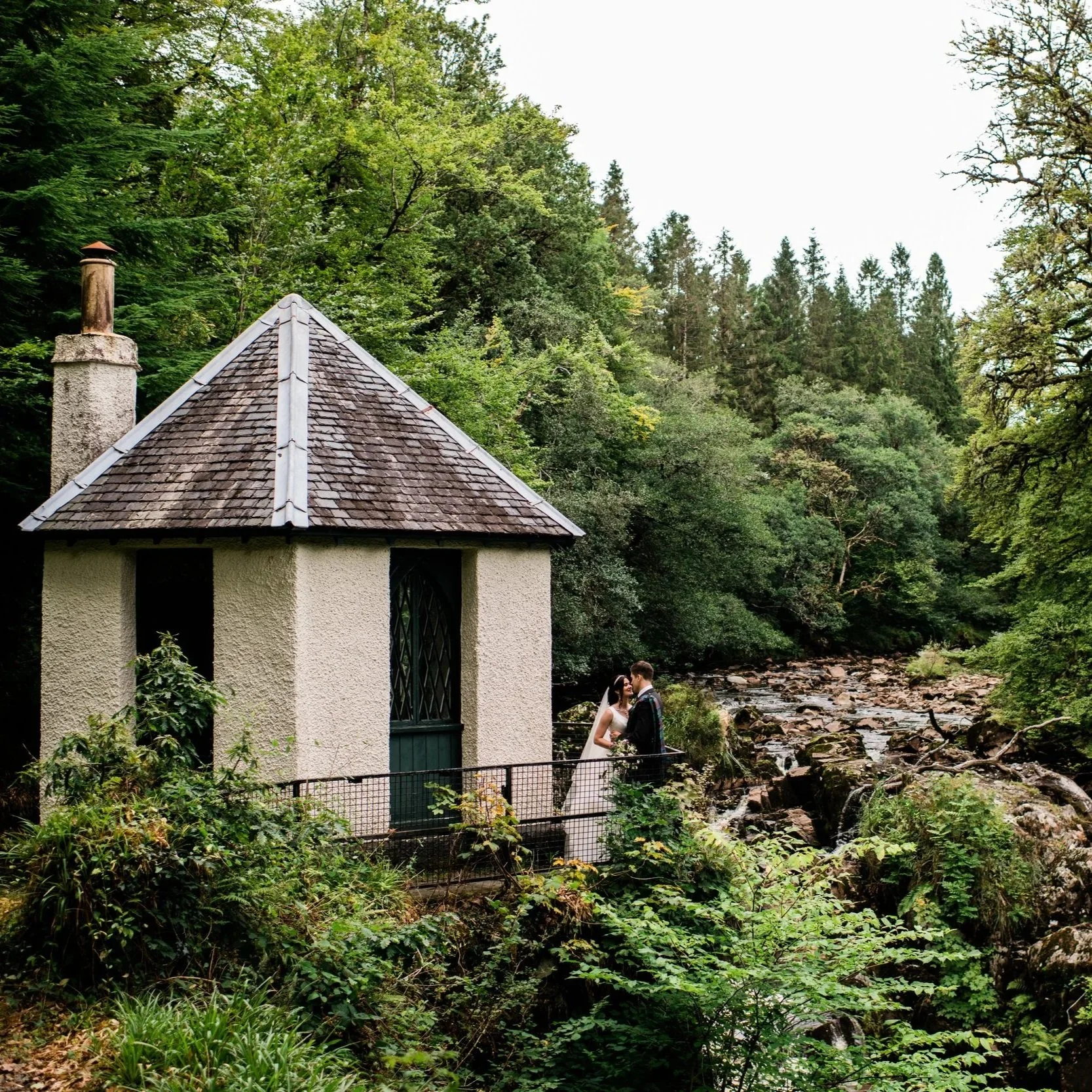 Idyllic local photo locations