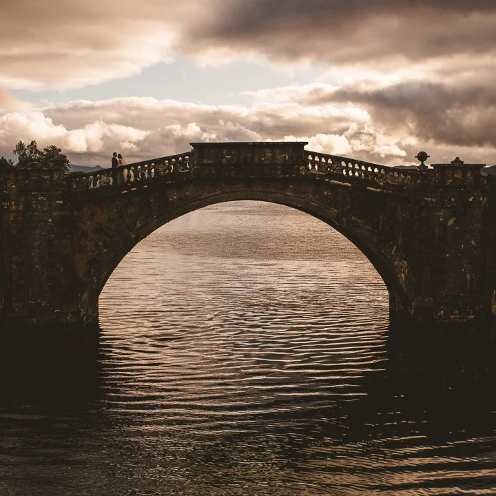 Garron Bridge of Glen Shira
