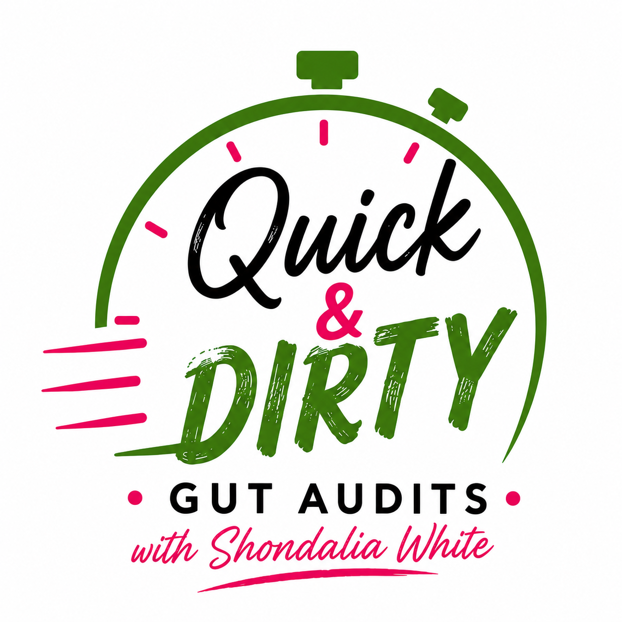 1:1 Quick & Dirty Gut Audit