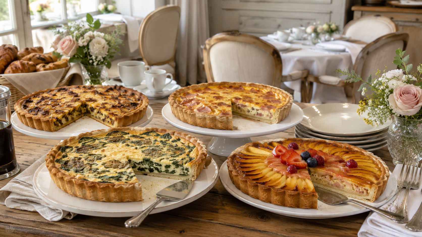 5 errores al surtir repostería en hoteles B&amp;B