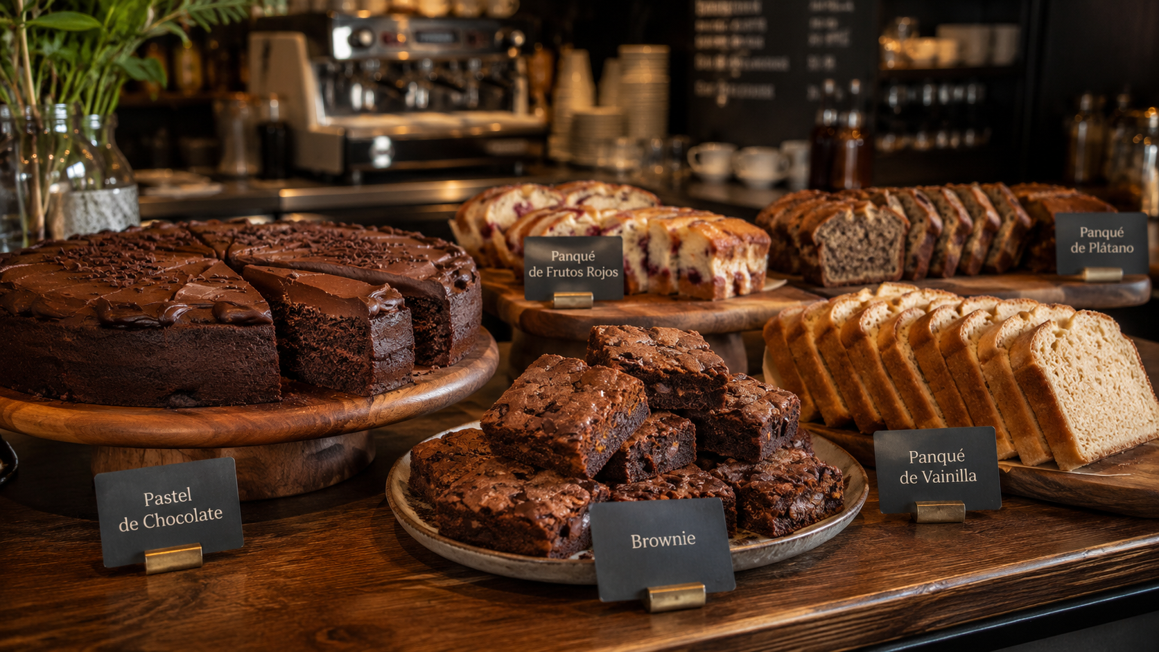 Cómo elegir un proveedor de repostería para tu cafetería en CDMX