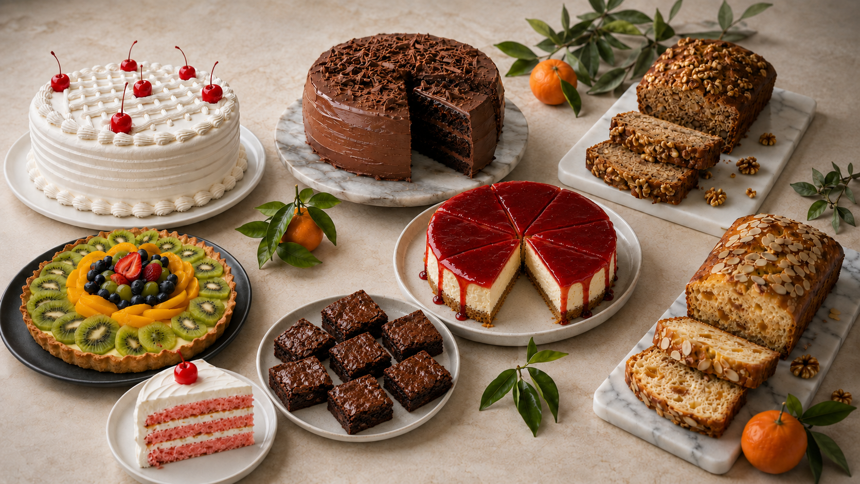 Proveedor de repostería y pastelería artesanal en CDMX, para cafeterías, oficinas y eventos.