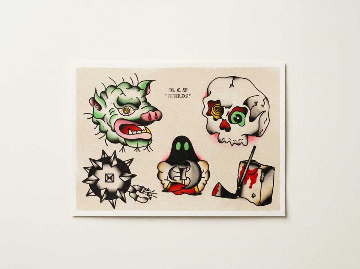 Flash Sheet 8