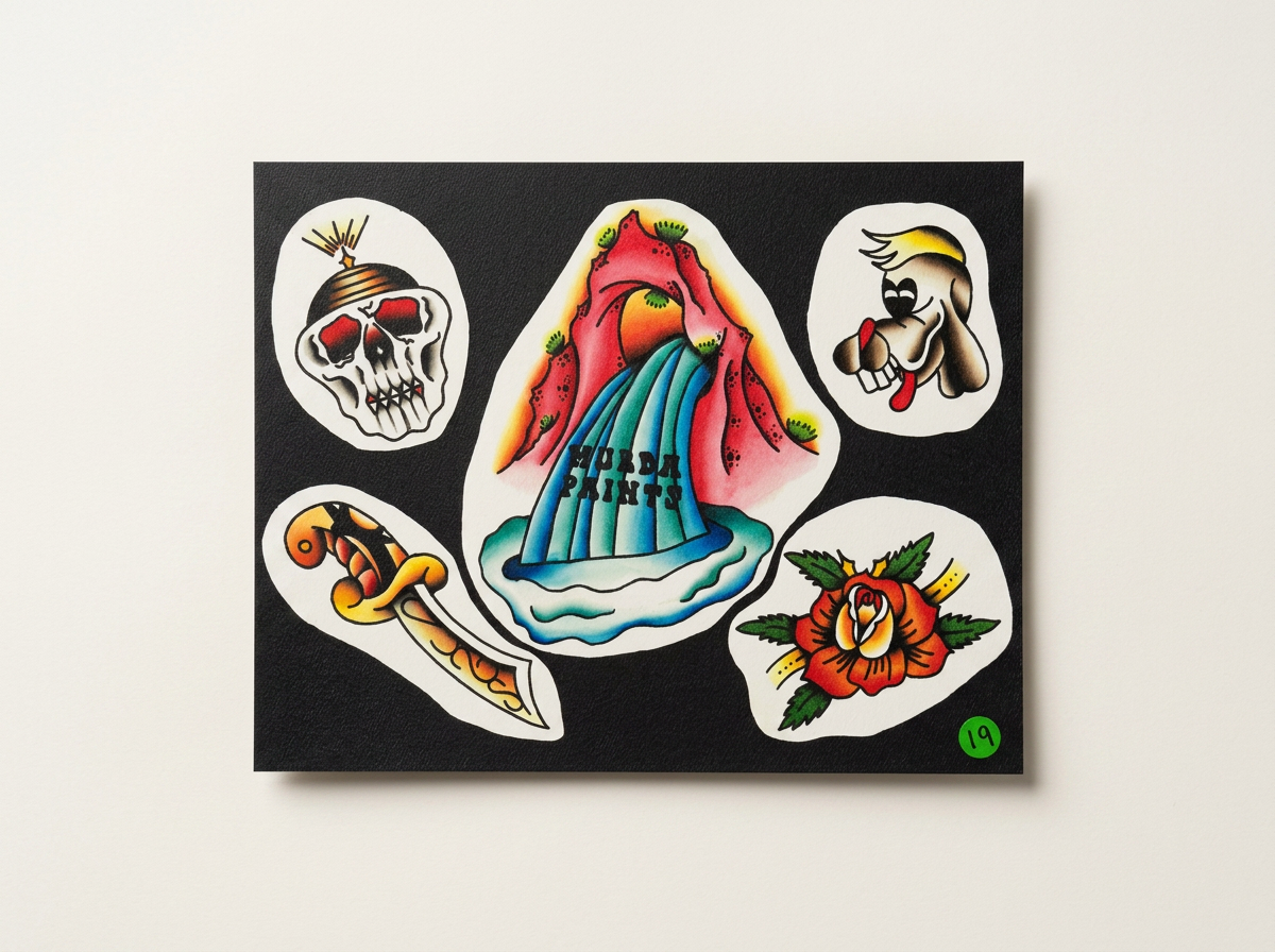 Flash Sheet 2