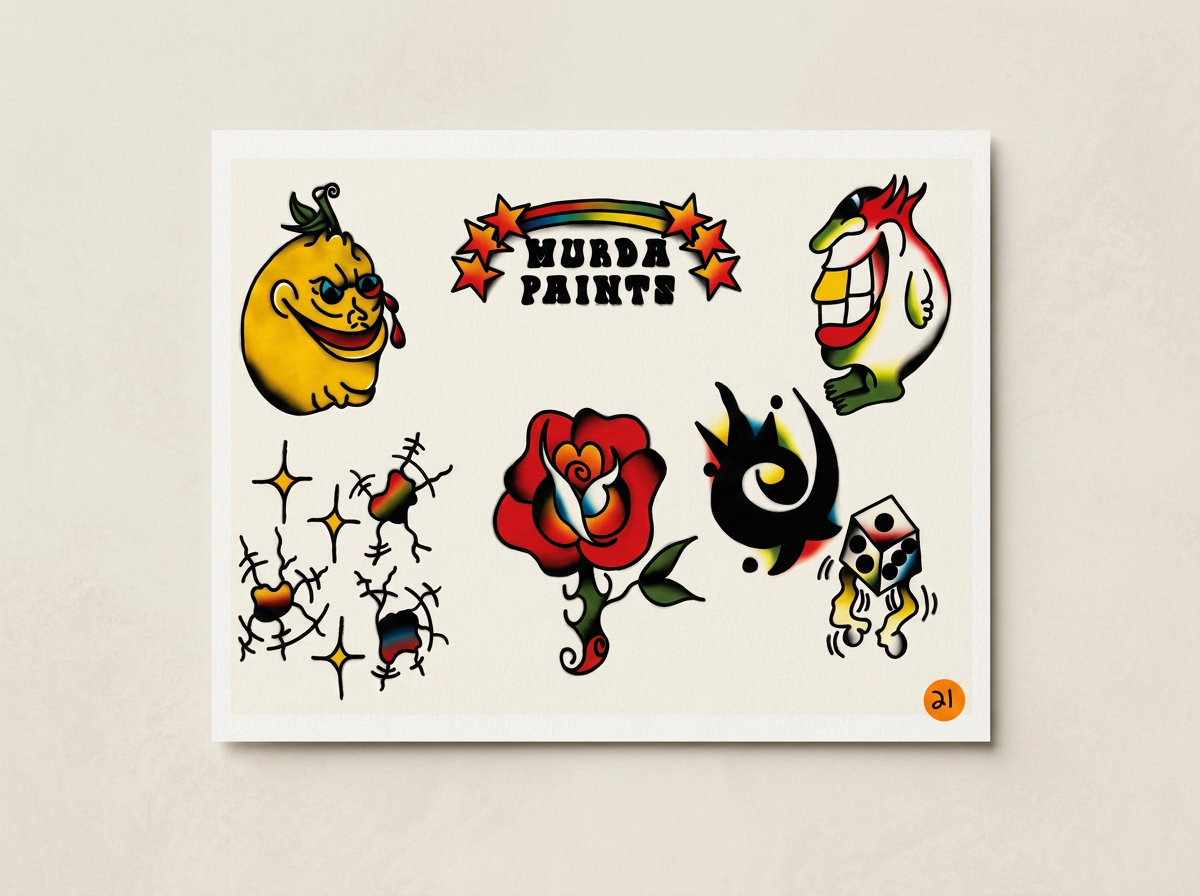 Flash Sheet 3