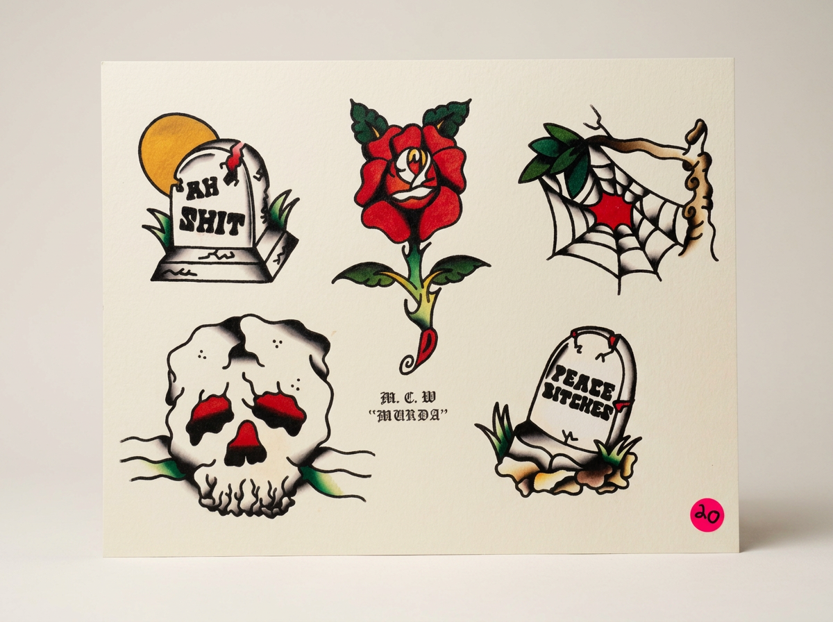 Flash Sheet 4