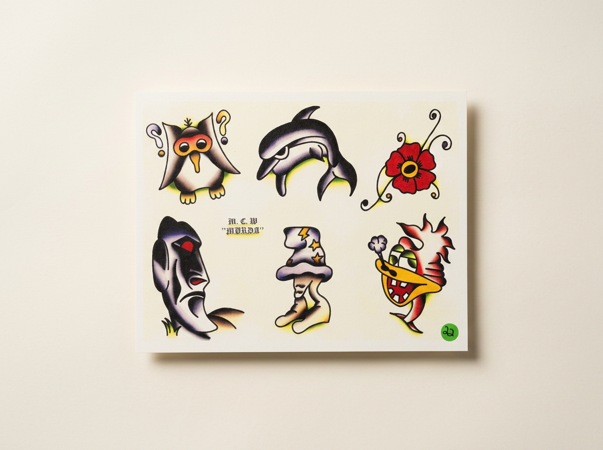 Flash Sheet 5