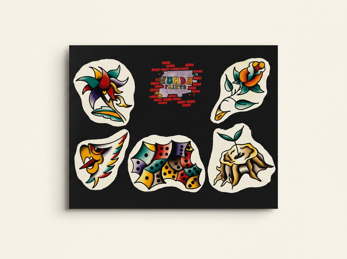 Flash Sheet 1