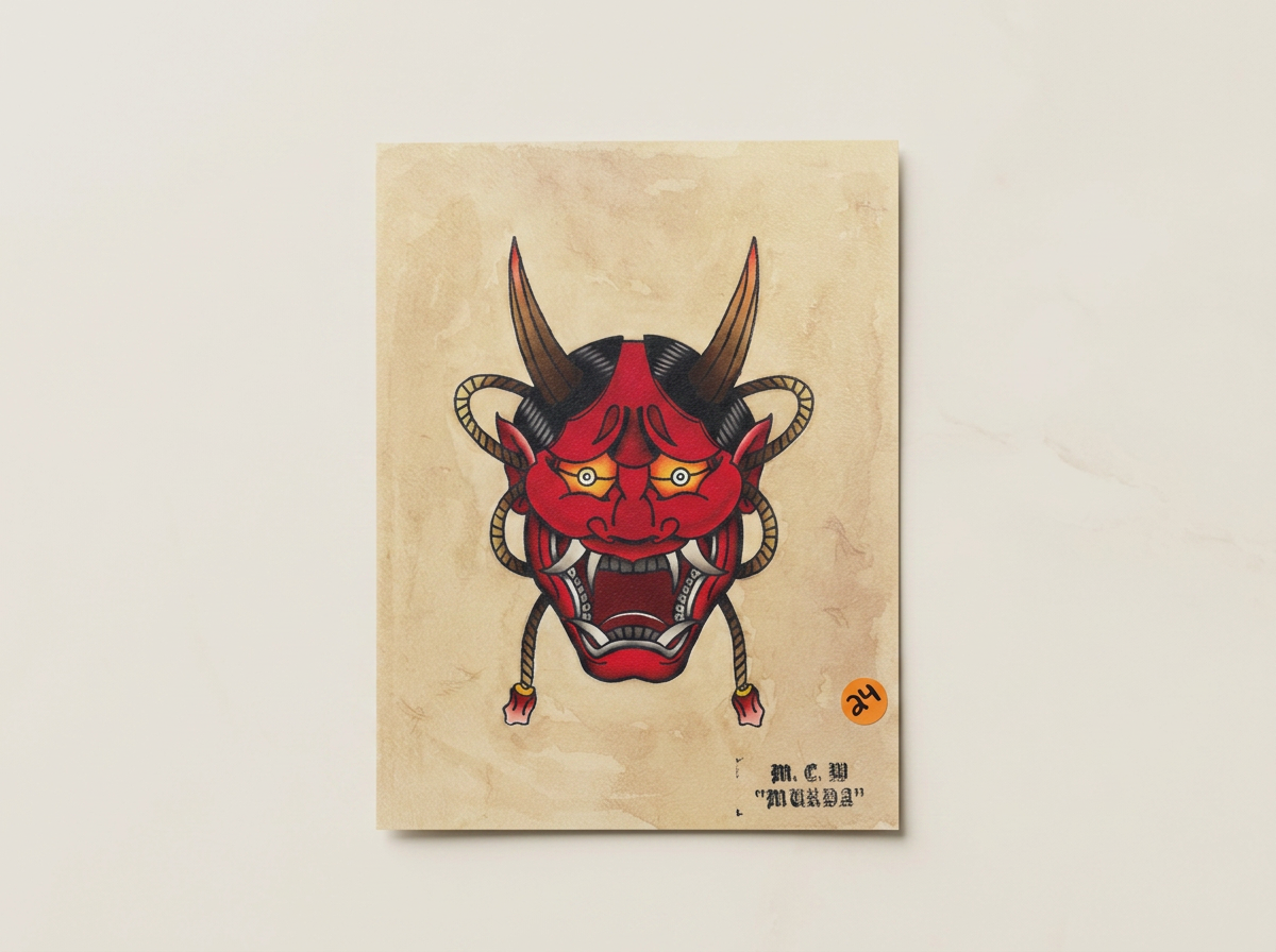 Hanya Mask