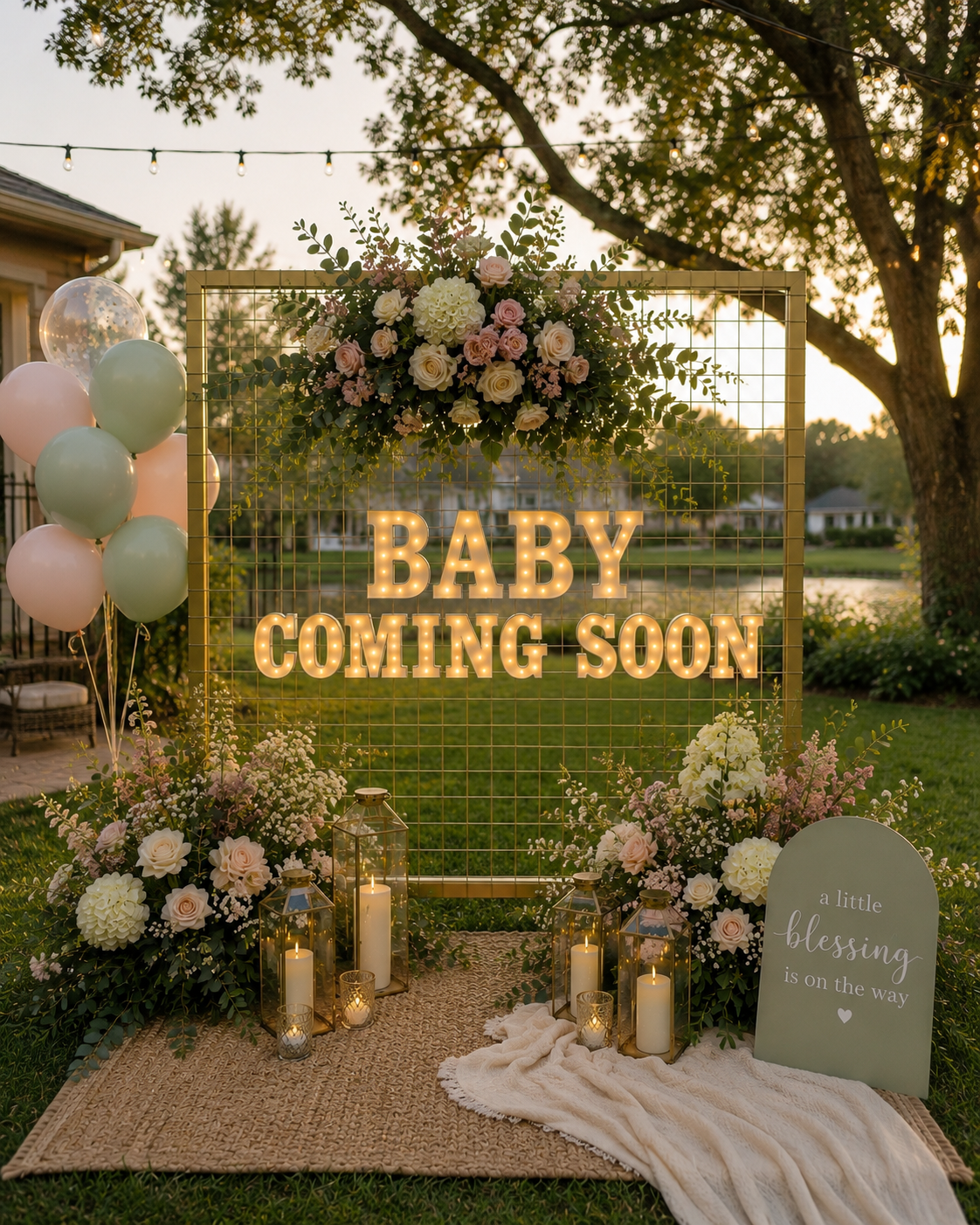Baby Shower