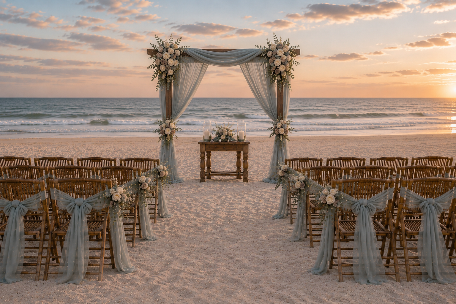 Full‑Service Wedding Planning