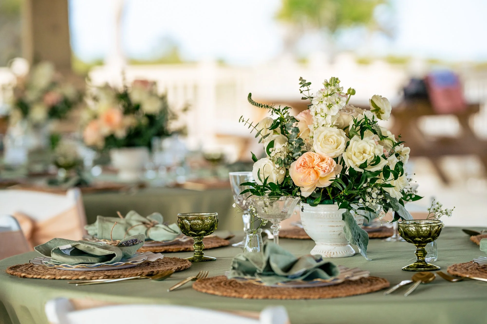 Partial Wedding Planning