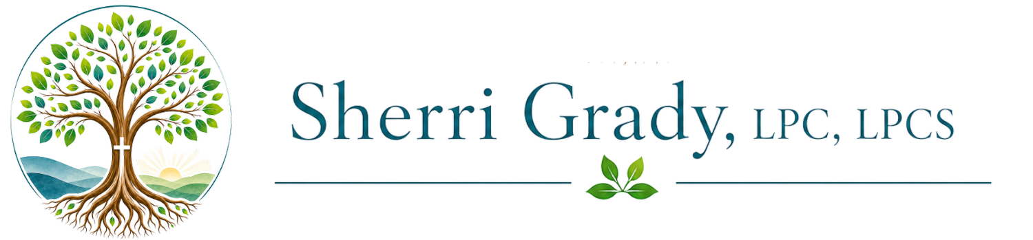 Heart of Soul Care | Sherri Grady, LPC, LPCS