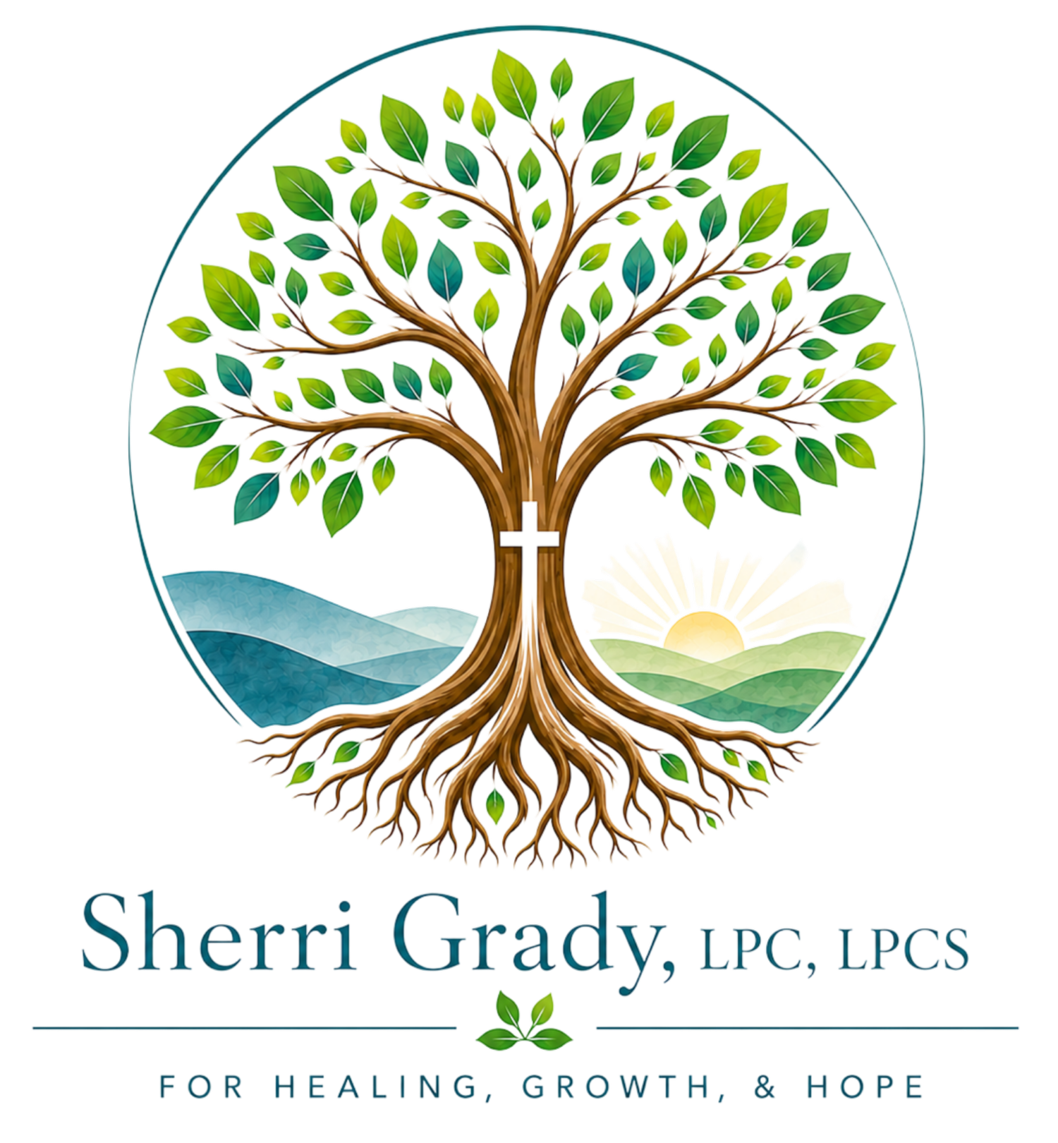 Sherri Grady, LPC, LPCS