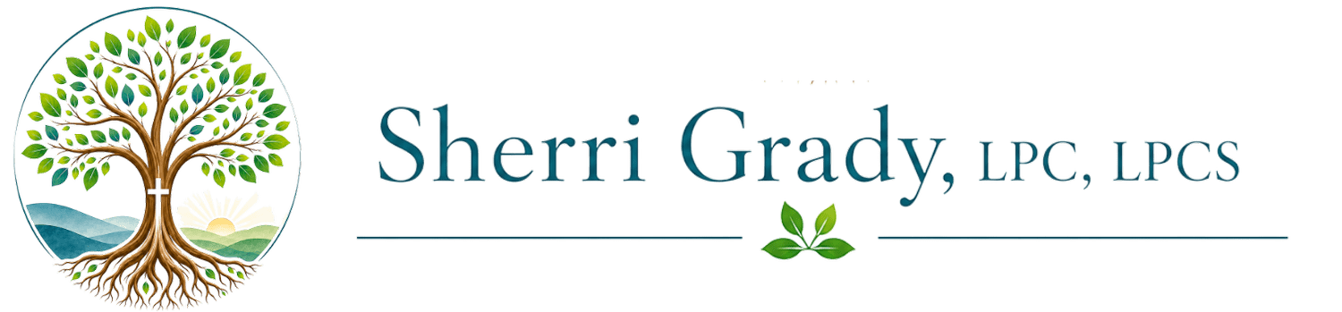 Sherri Grady, LPC, LPCS