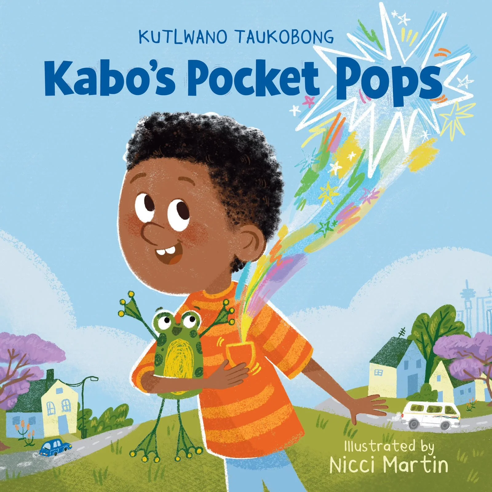 KABO'S POCKET POPS (EBOOK)