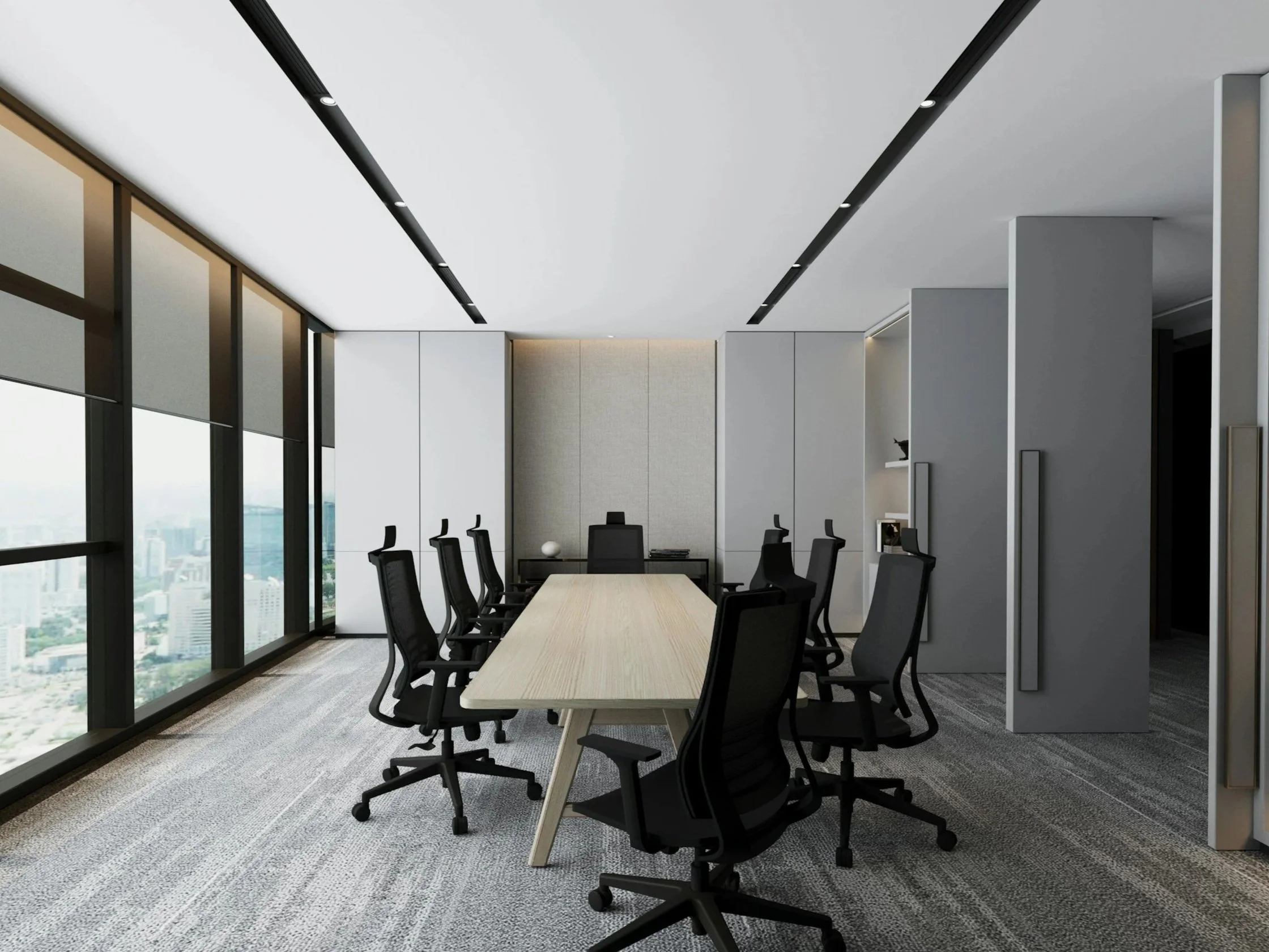 Commercial office cleaning and janitorial services in Tampa Bay by Powerful Peace Cleaning Service