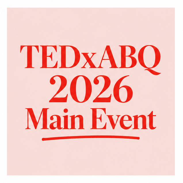 TEDxABQ 2026
