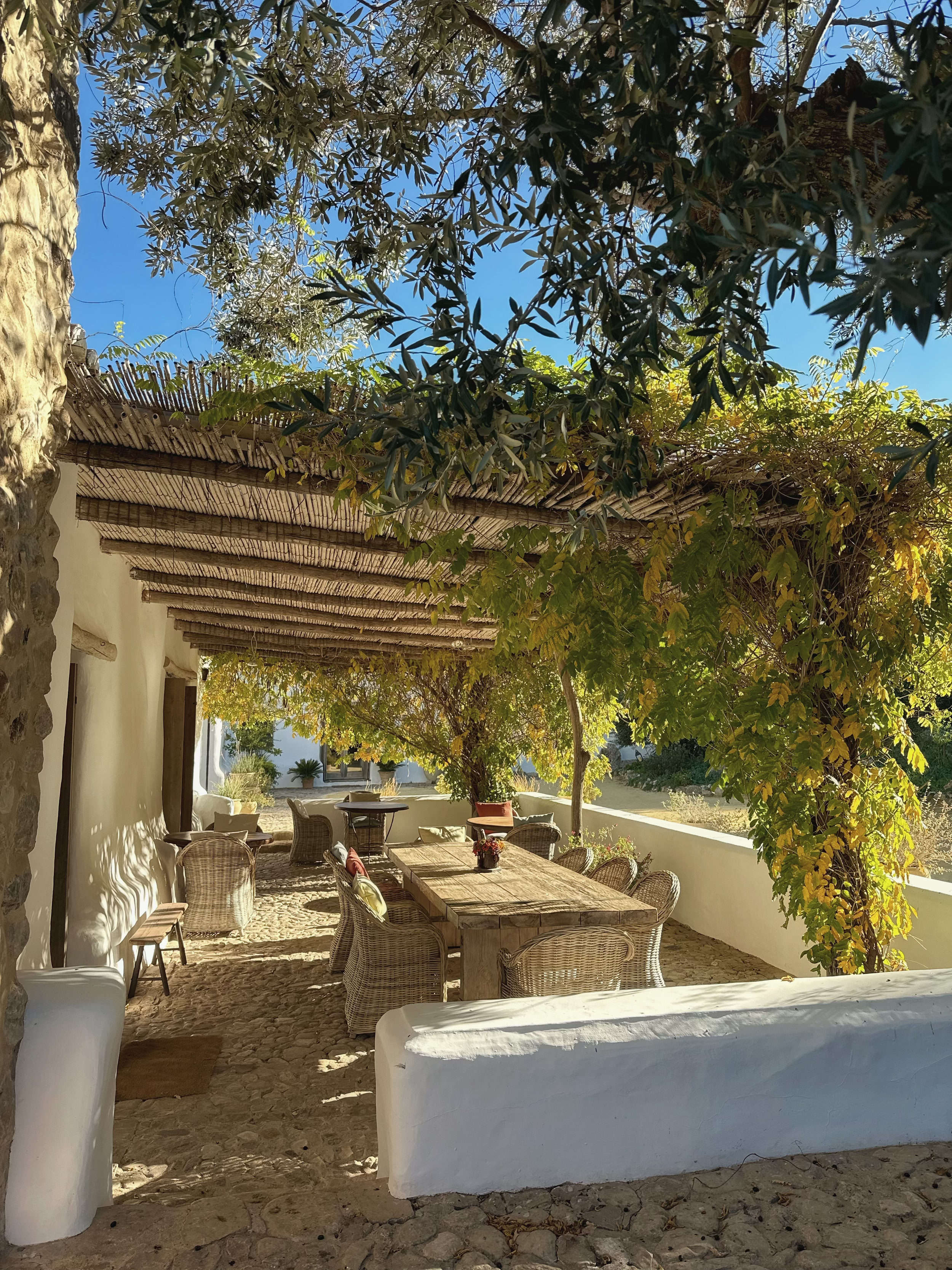 Boutique eco resort in Andalusia