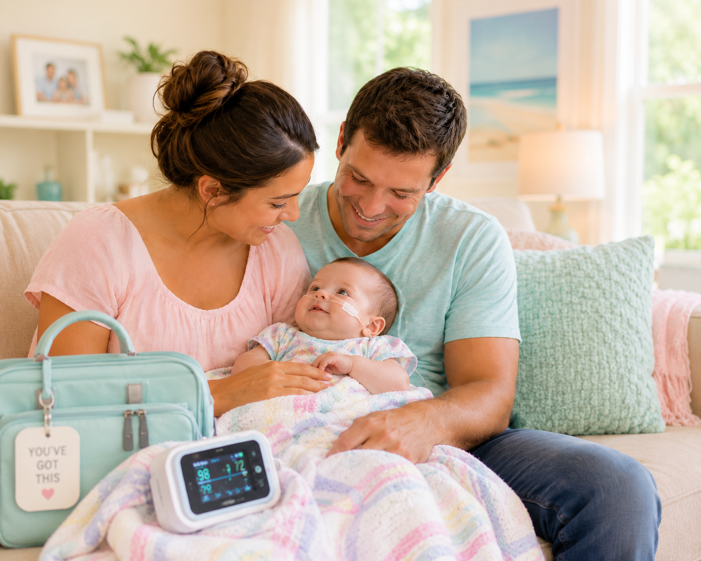 Bringing Your Medically Fragile Child Home: A Florida NICU Discharge Checklist