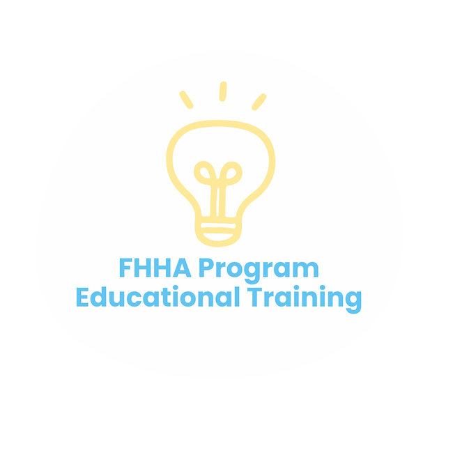 Icon representing FHHA Program Educational Training