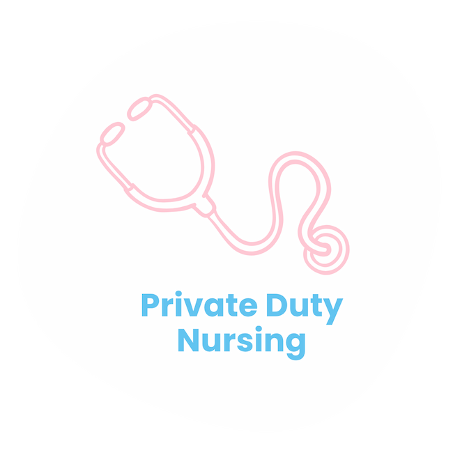 Icon representing Private Duty Nursing services