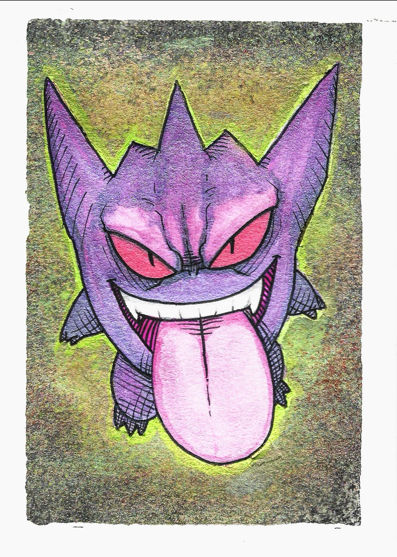 0094- Gengar!