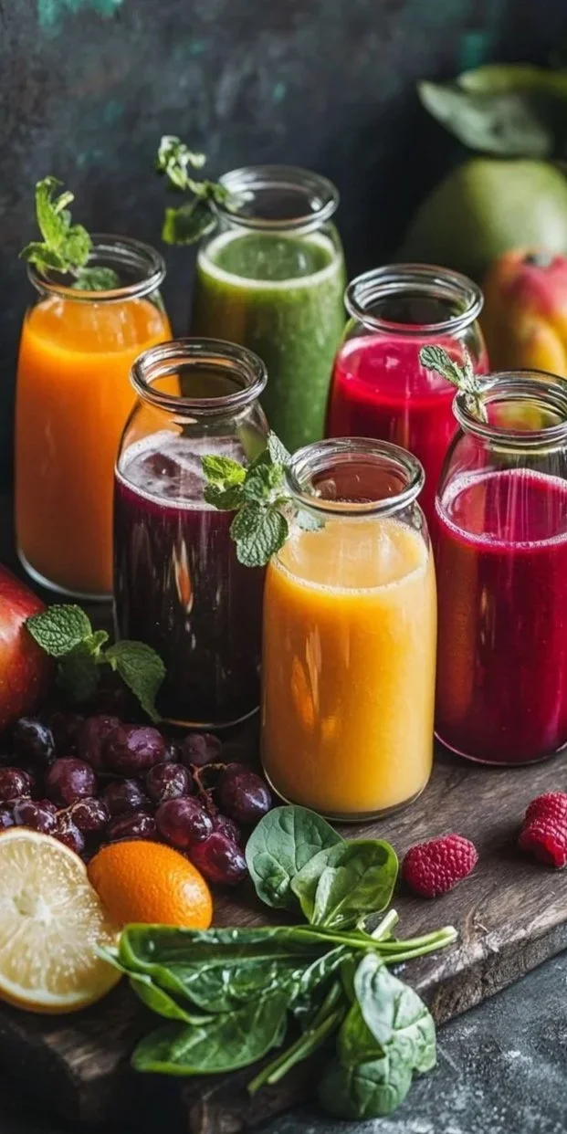 Weekly Juice