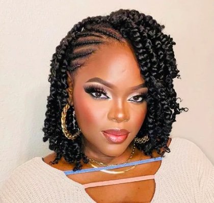 Crochet Braids/Hair