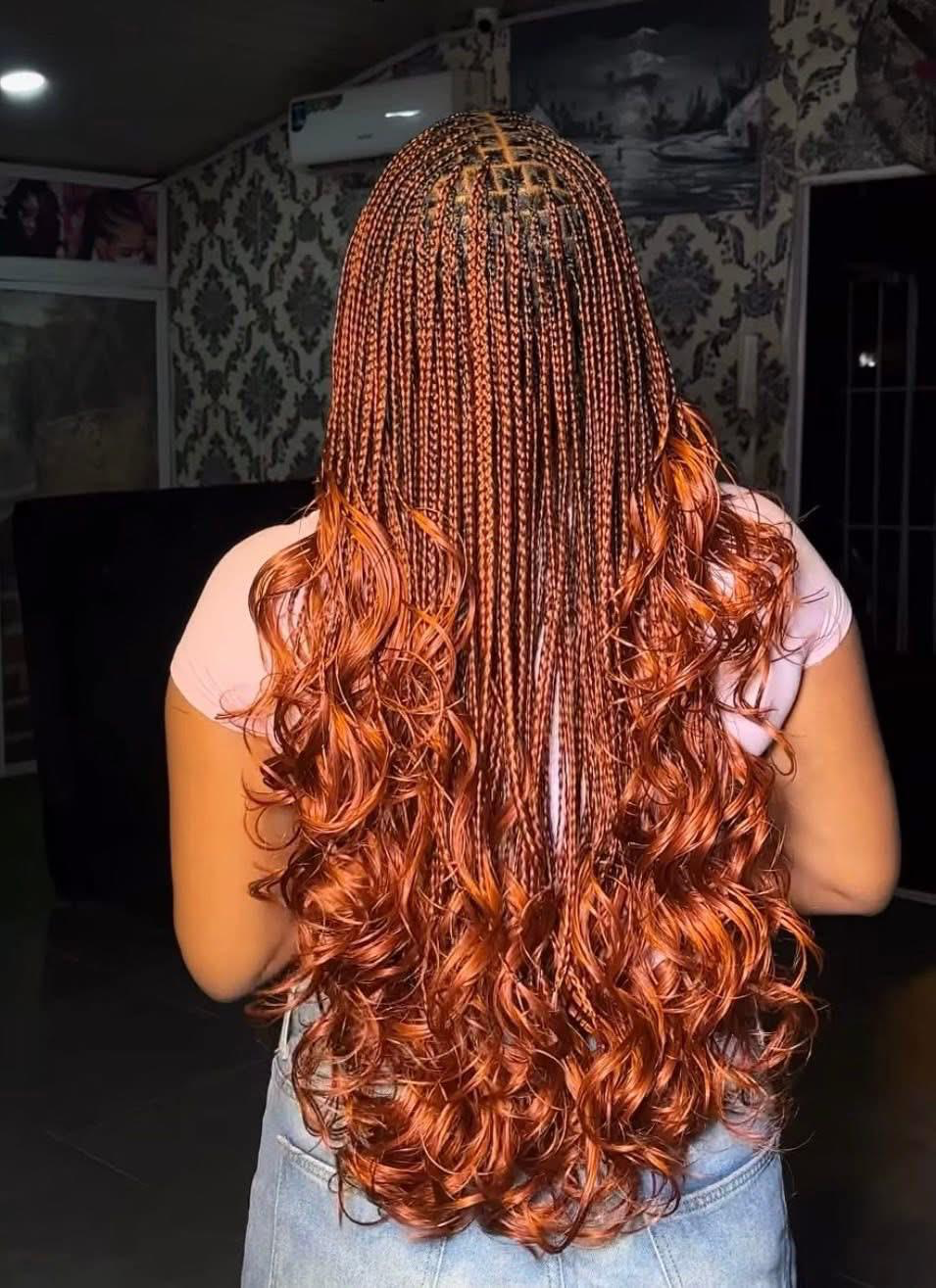 Box Braids